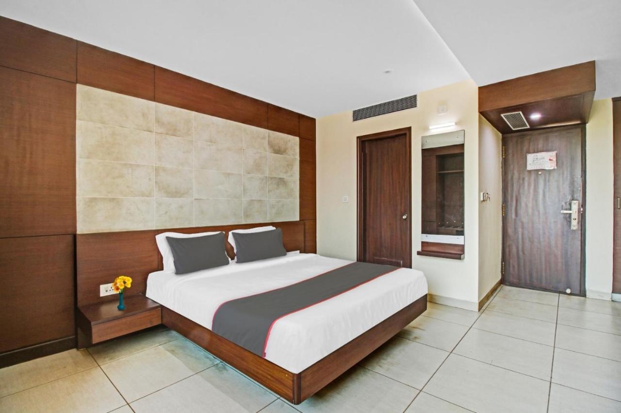 Venkys Stay Inn Udupi Eksteriør billede