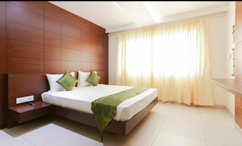 Venkys Stay Inn Udupi Eksteriør billede